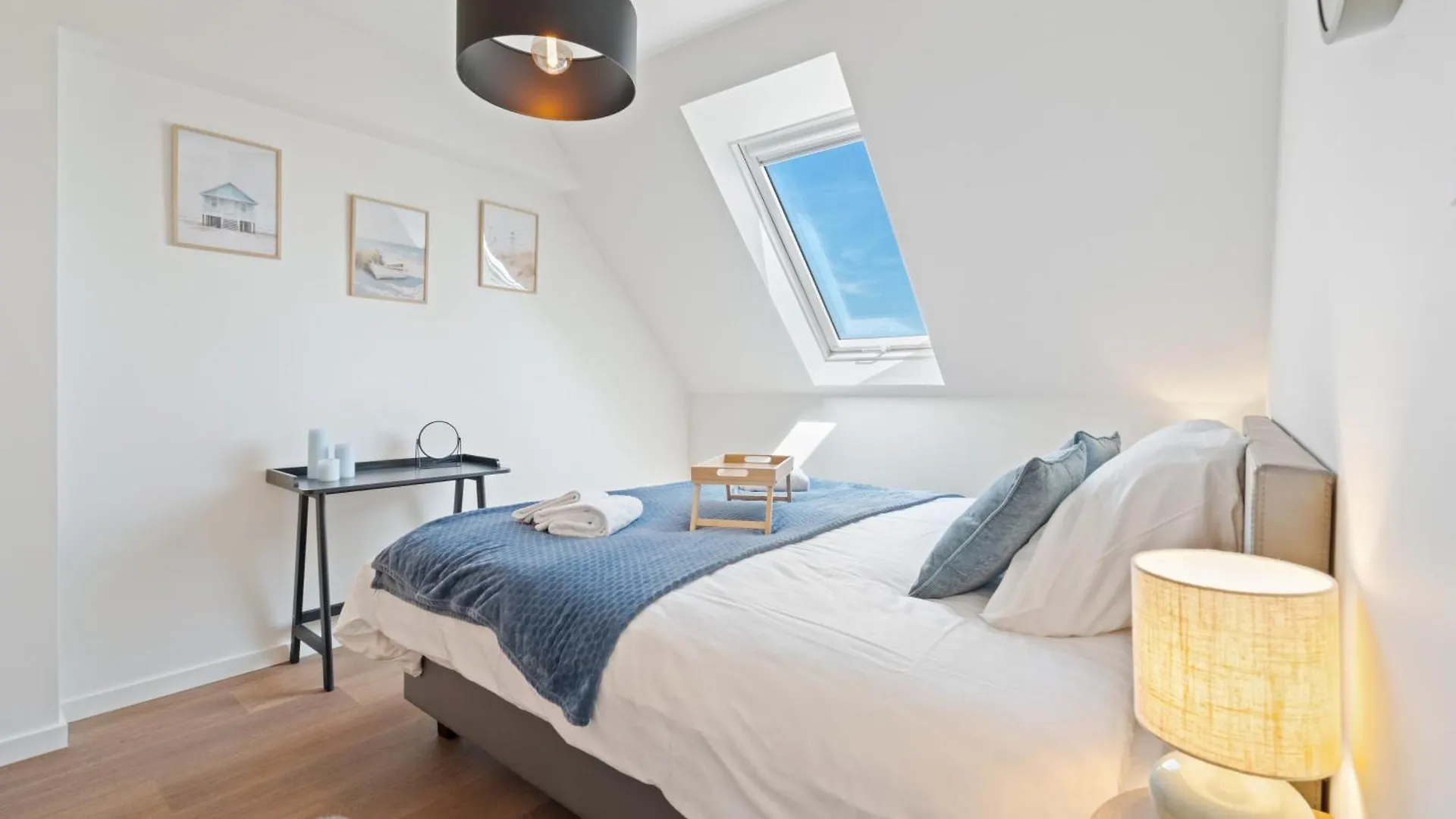 Apartment The Amandine View - Prime Location In Ostend