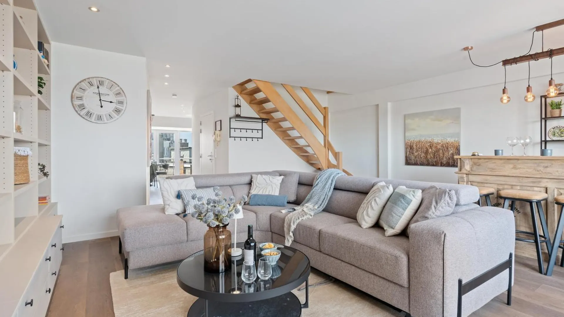 The Amandine View - Prime Location In Ostend Belgium